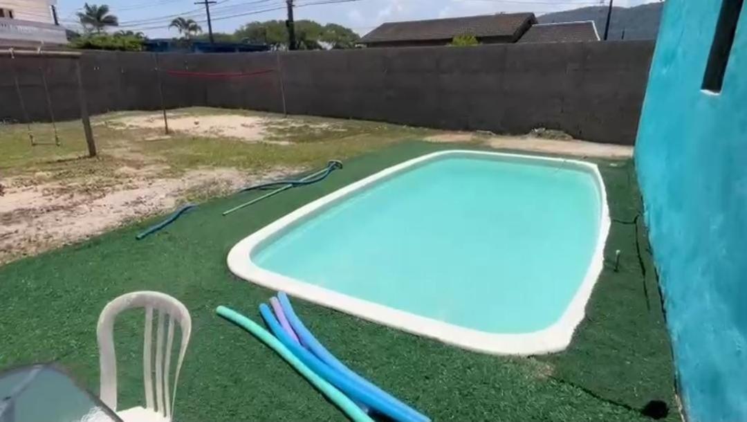 200M Da Praia, Piscina Itanhaém Exterior foto